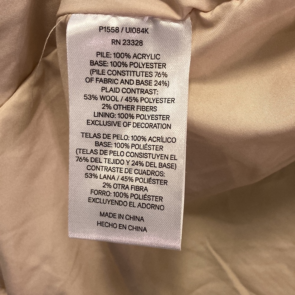 Pendleton Sherpa Jacket - image 7